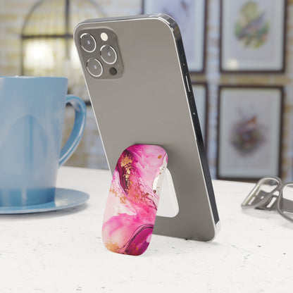 Phone Grip – Blush & Burn