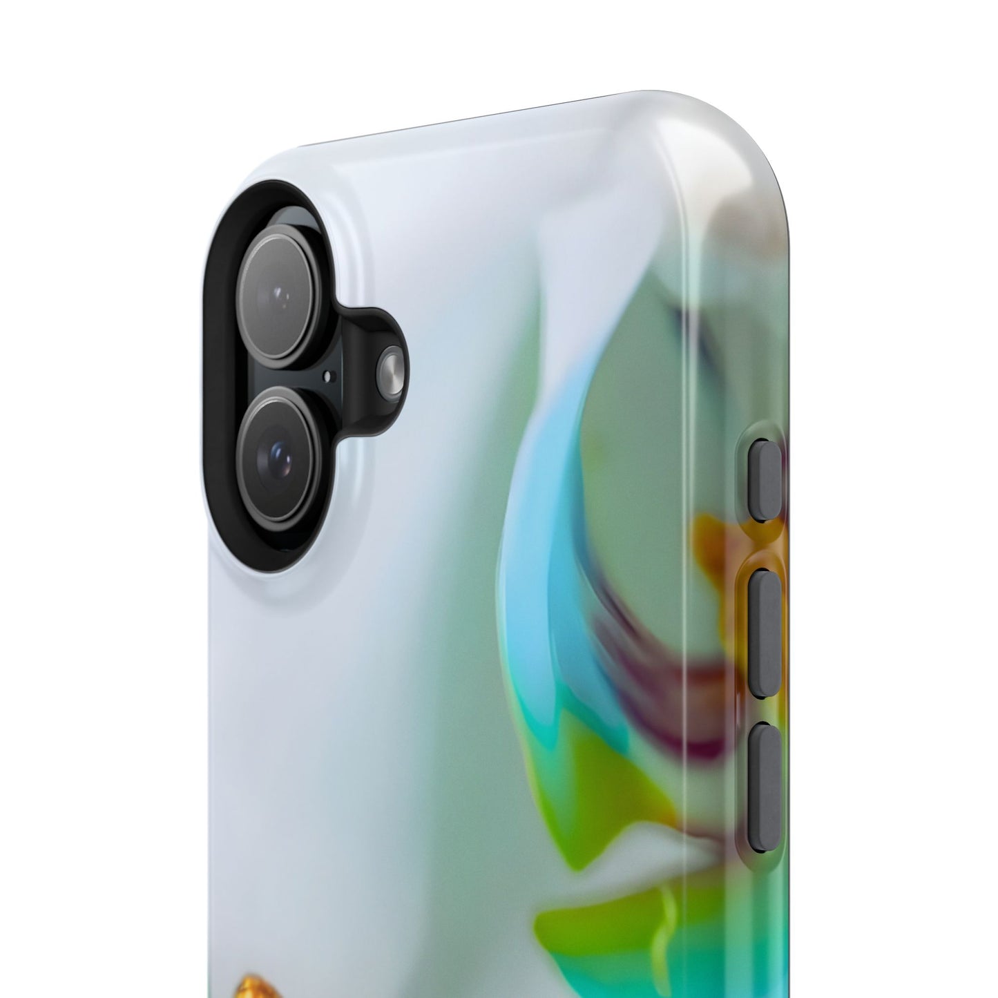 Impact-Resistant Phone Case – Mermaid's Pearl