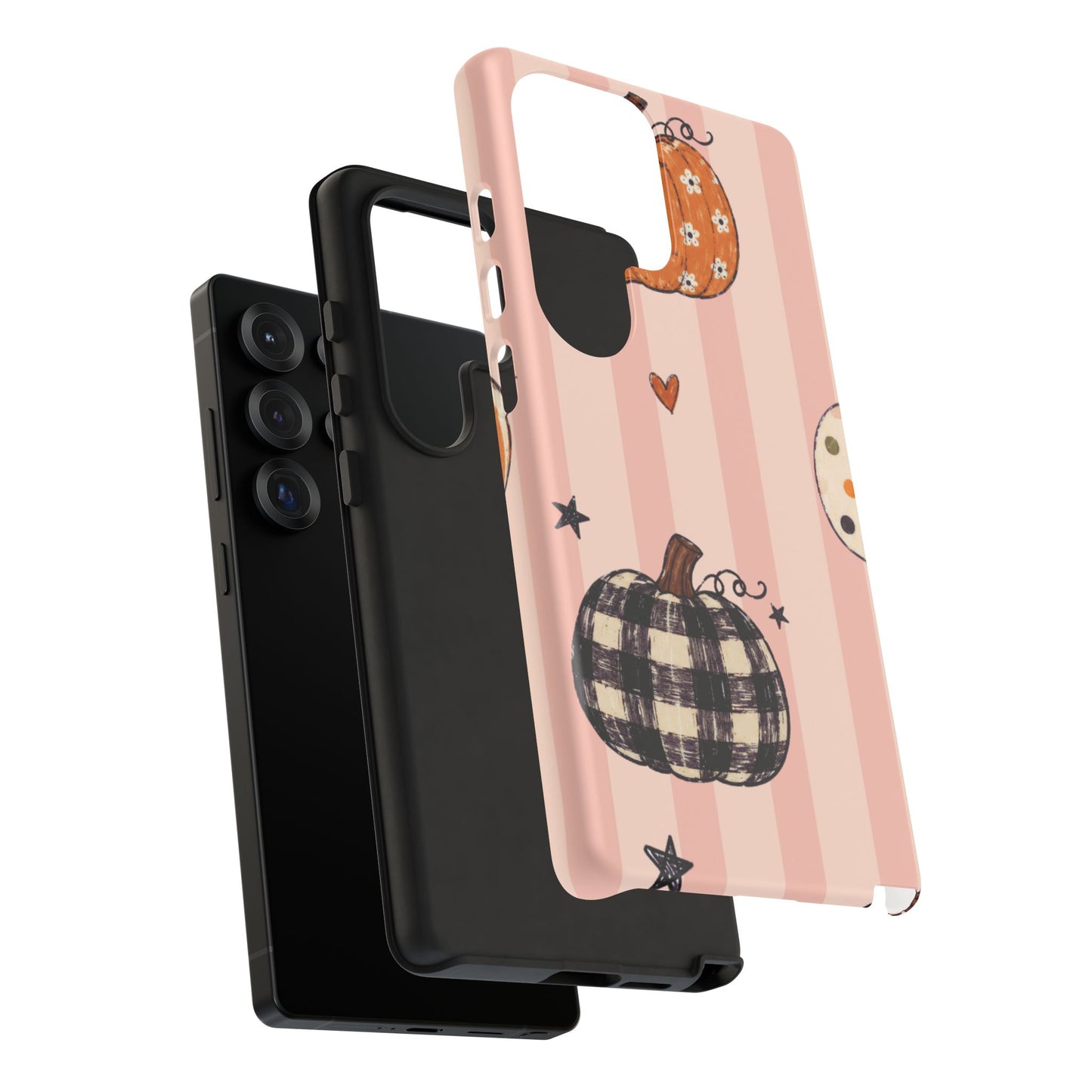 Protective Phone Case – Pumpkin Picnic