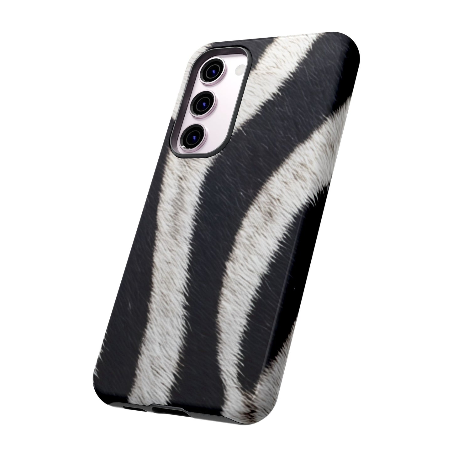 Protective Phone Case – Stripe Season