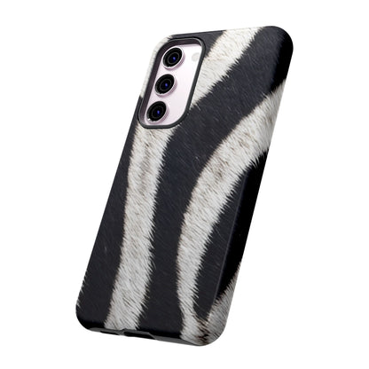Protective Phone Case – Stripe Season
