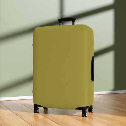 Luggage Cover – Olive Grove