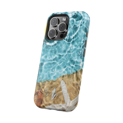 Wireless-Charging Compatible Case – Shallow Water
