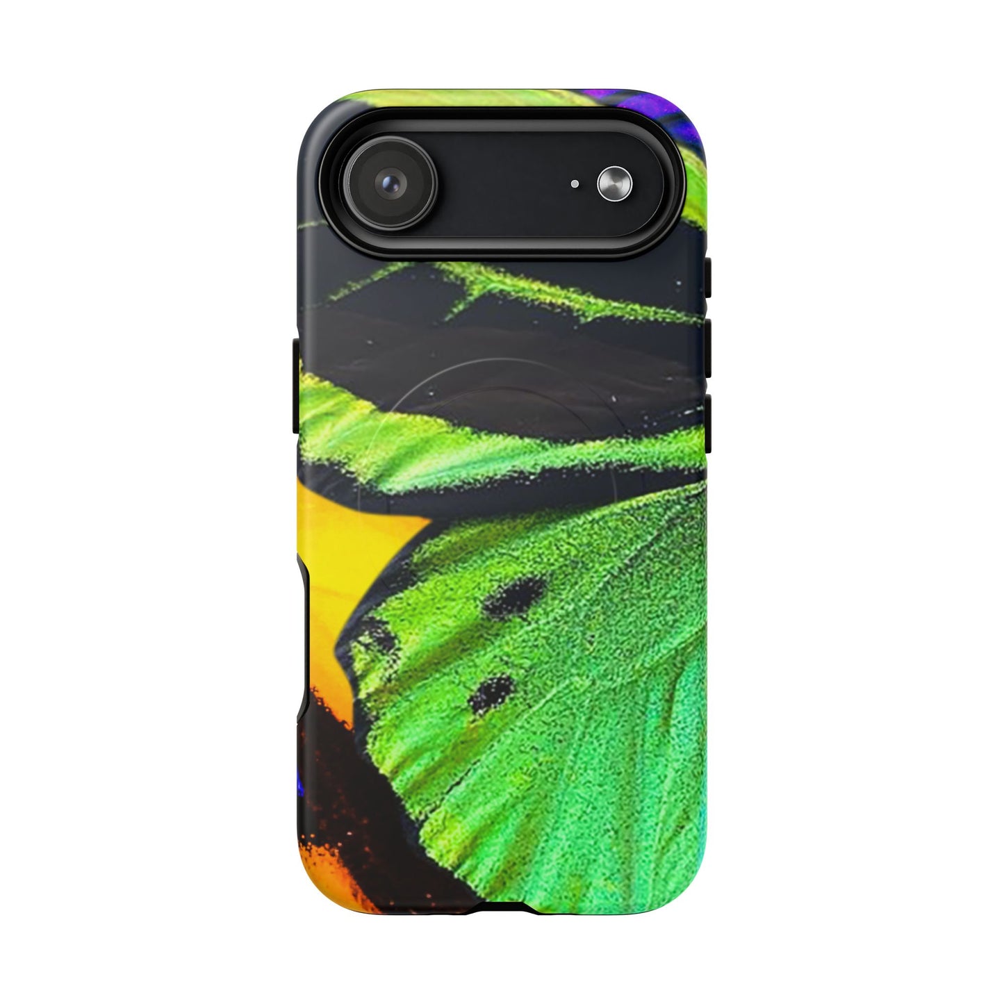 Protective Magnetic Phone Case – Lashed Wing