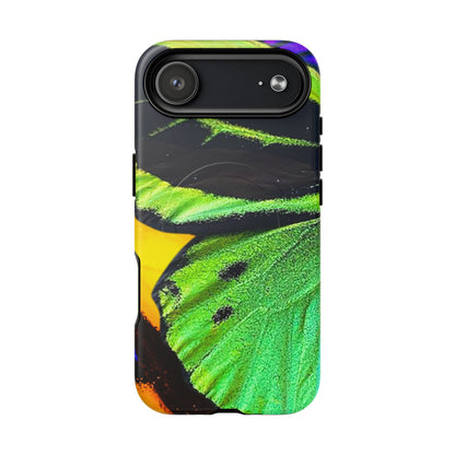 Protective Magnetic Phone Case – Lashed Wing