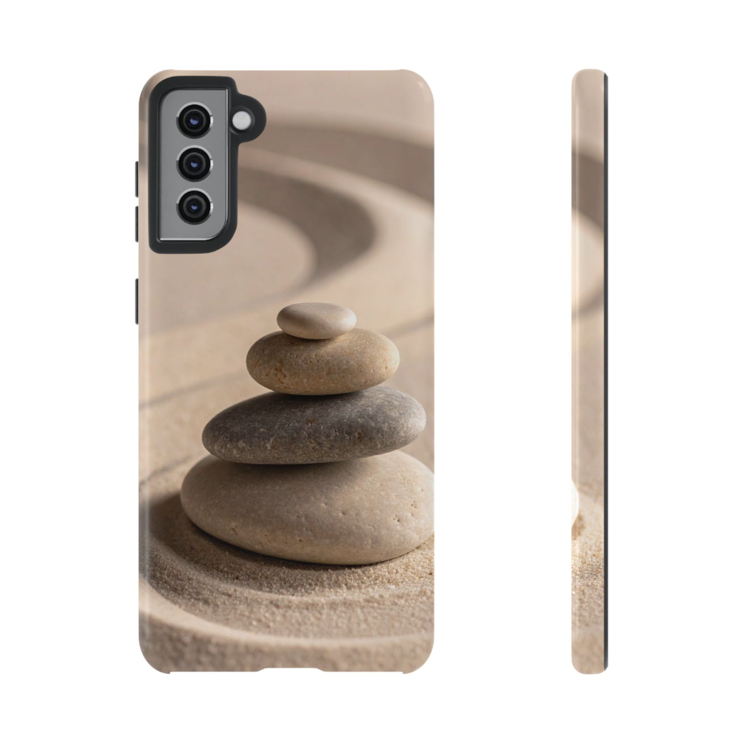 Protective Phone Case – Sand & Stone