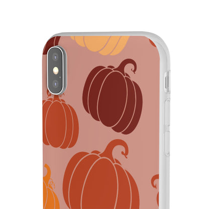 Flexi Case – Pumpkin Mood