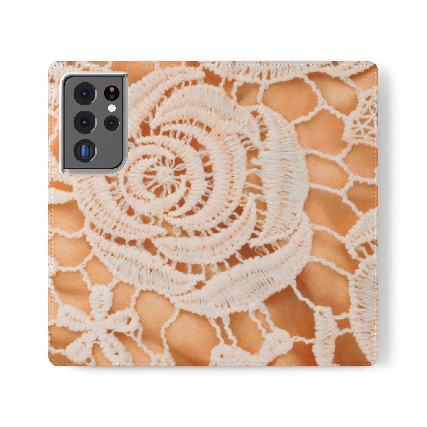 Flip Case – Vintage Veil