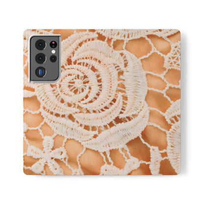 Flip Case – Vintage Veil