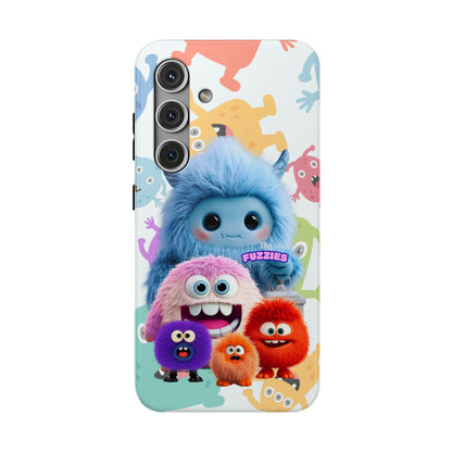 Impact-Resistant Phone Case – The Fuzzies
