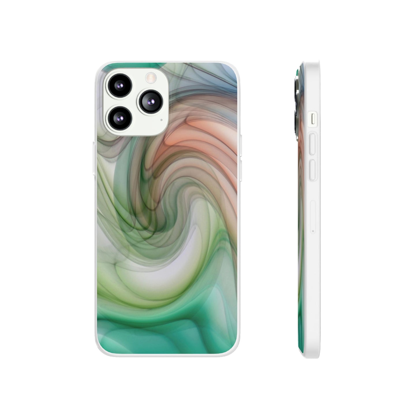 Flexi Case – Marble Flow