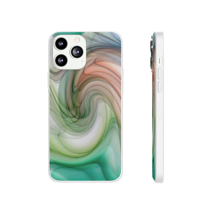 Flexi Case – Marble Flow