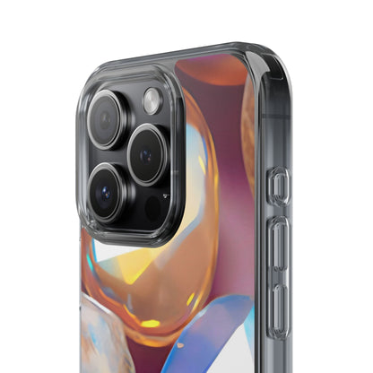 Clear Phone Case – Glass Candy