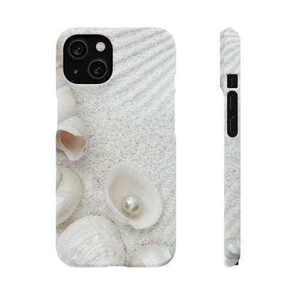 Snap Phone Case – Pearl Shore