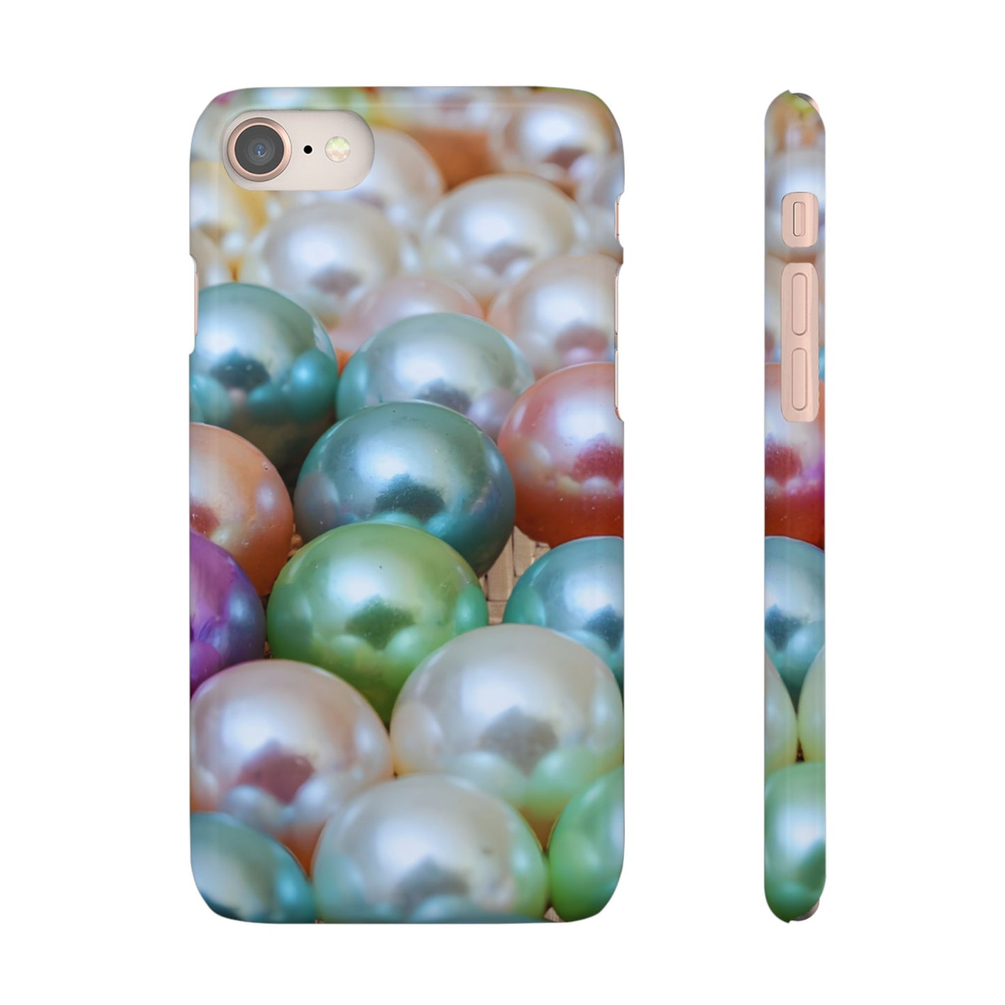 Snap Phone Case – Pearl Pop