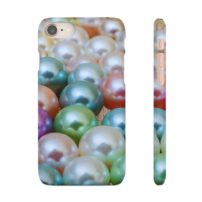 Snap Phone Case – Pearl Pop