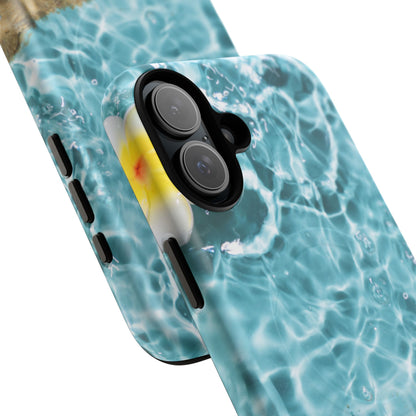 Protective Magnetic Phone Case – Shallow Water