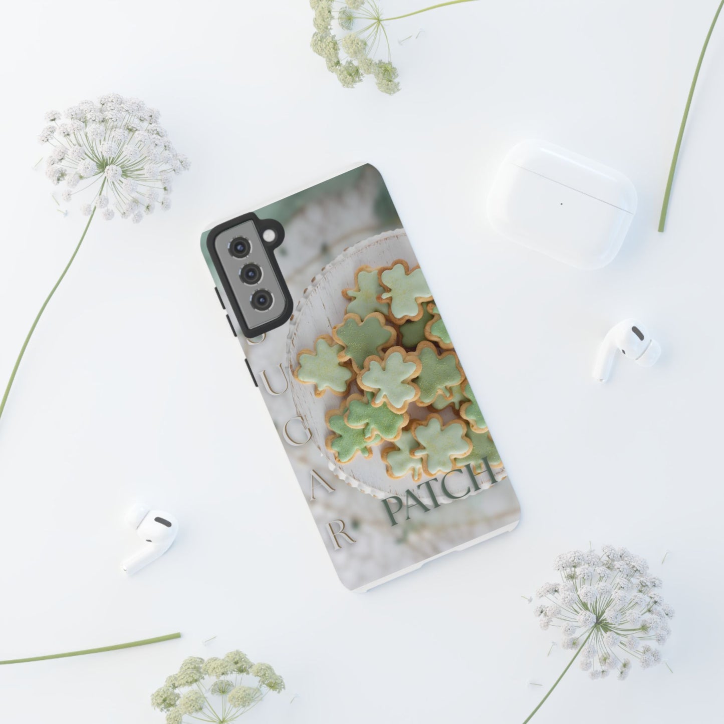 Protective Phone Case – Sugar Patch