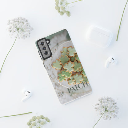Protective Phone Case – Sugar Patch
