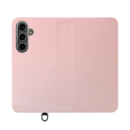 Flip Case – Soft Blush