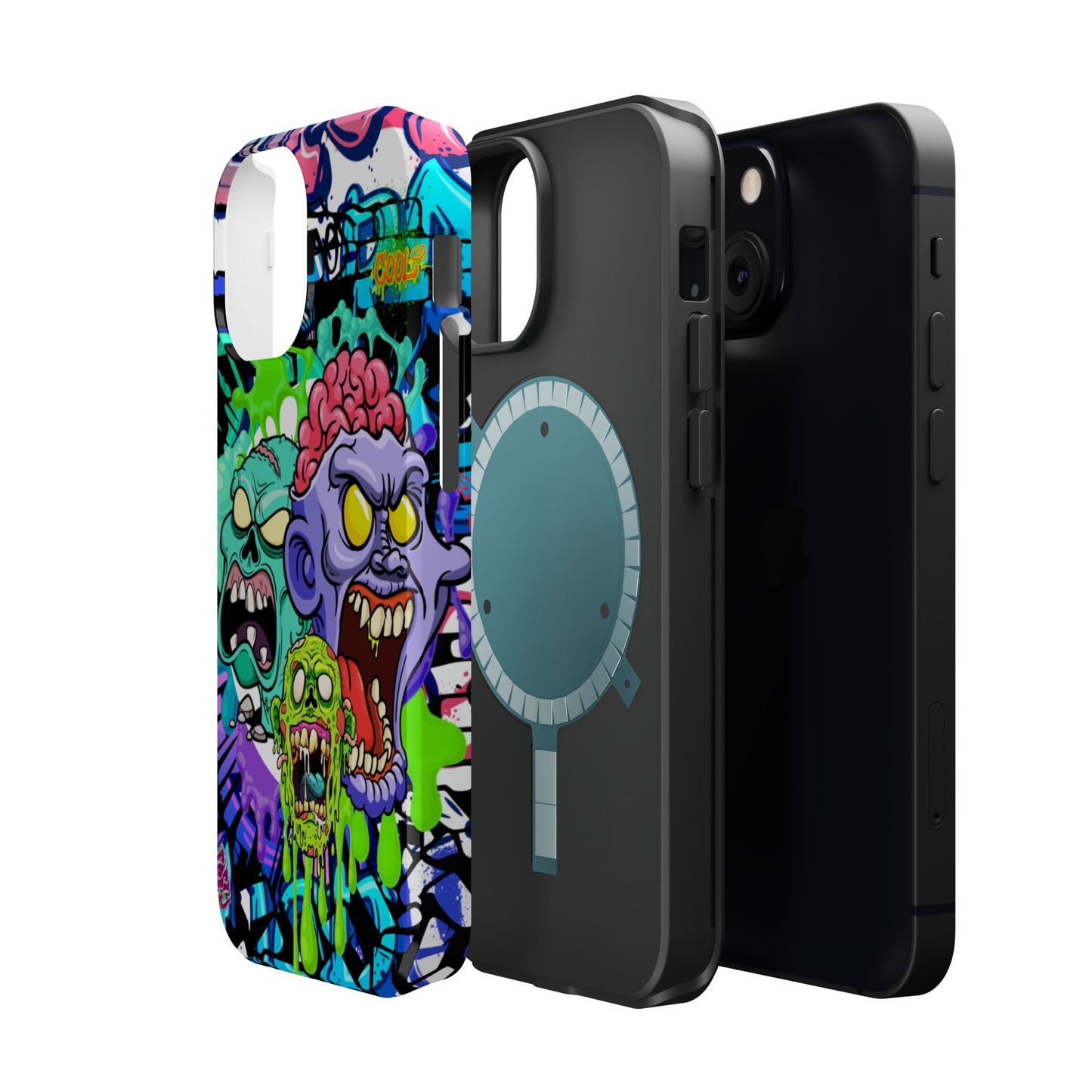 Wireless-Charging Compatible Case – Dead Loud