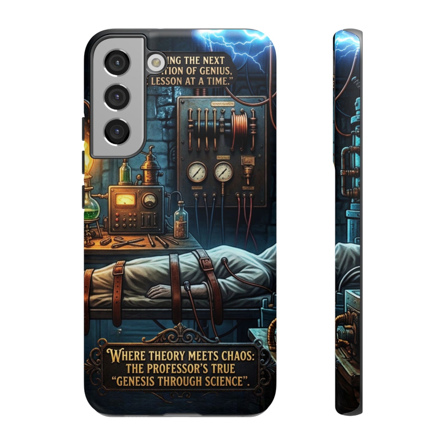 Protective Phone Case – Project Genesis