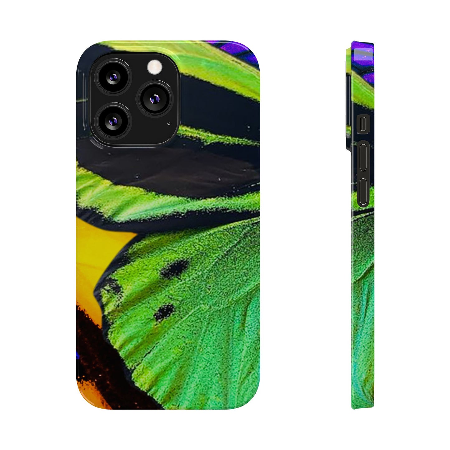 Slim Phone Case – Lashed Wing