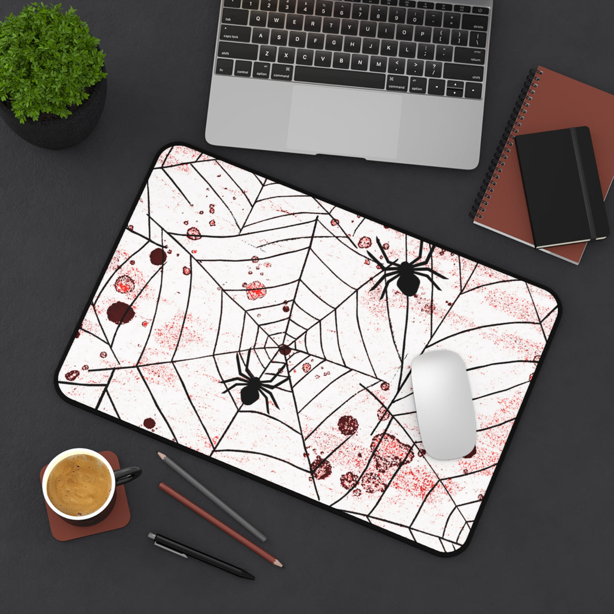 Desk Mat – Blood Web