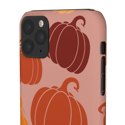 Snap Phone Case – Pumpkin Mood