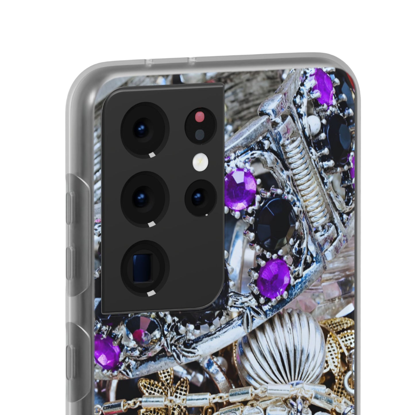 Flexi Case – Chrome Jewel