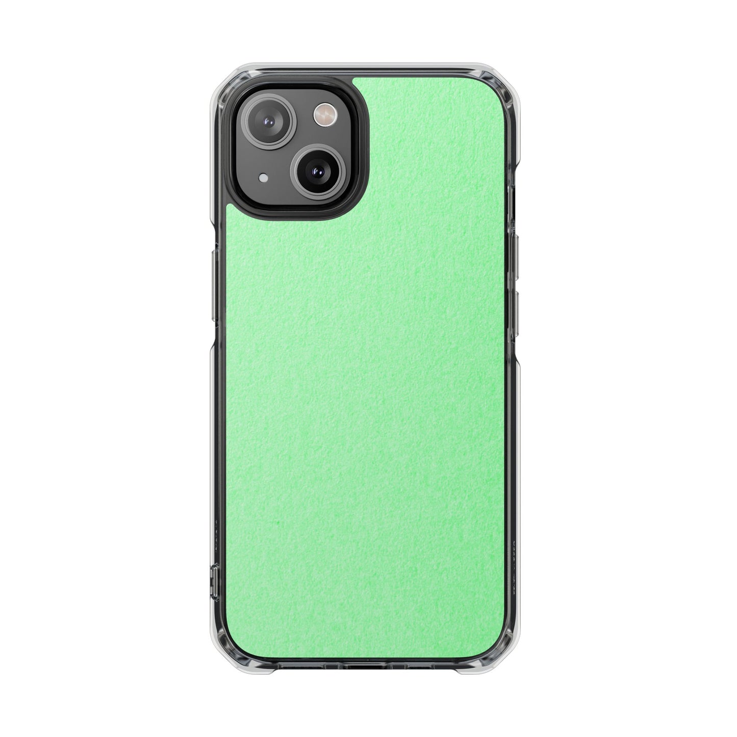 Clear Magnetic Phone Case – Minted