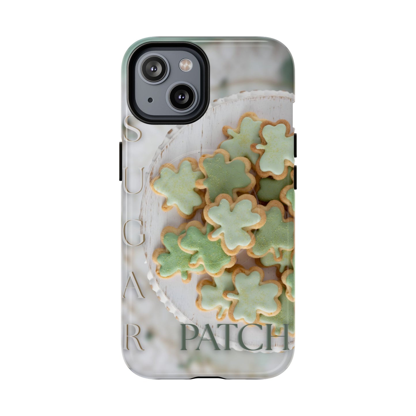 Protective Phone Case – Sugar Patch