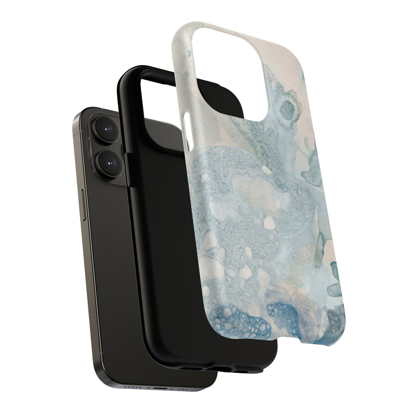 Protective Magnetic Phone Case – Clay Water