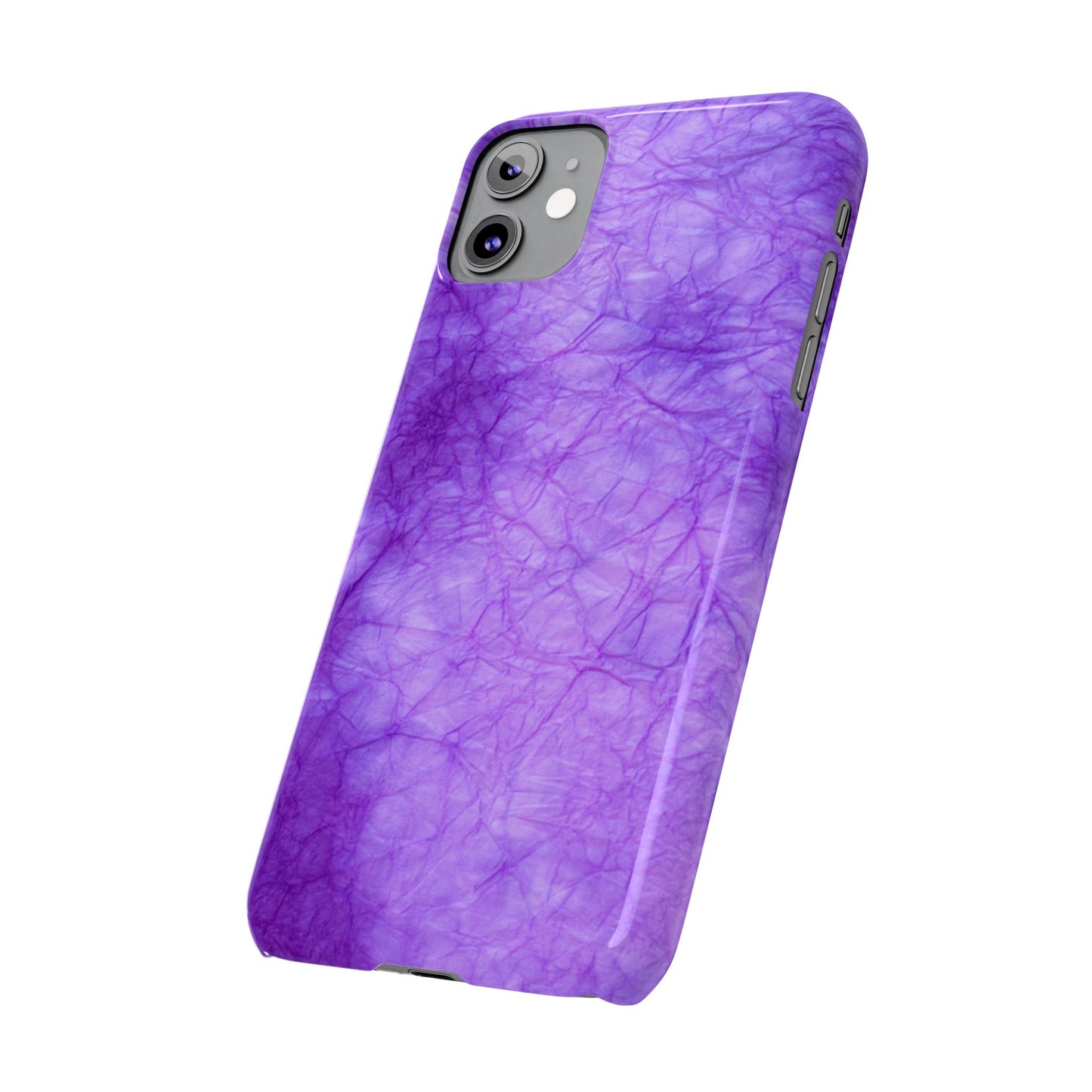 Slim Phone Case – Neon Dusk