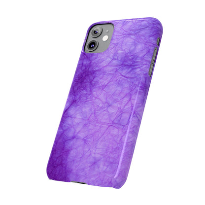 Slim Phone Case – Neon Dusk