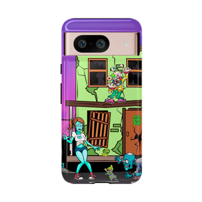 Protective Phone Case – Dead End