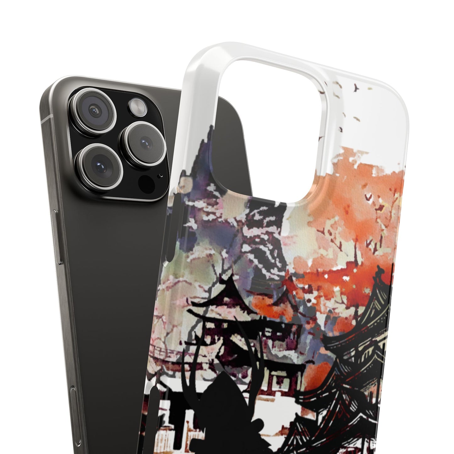Slim Phone Case – Autumn Ronin