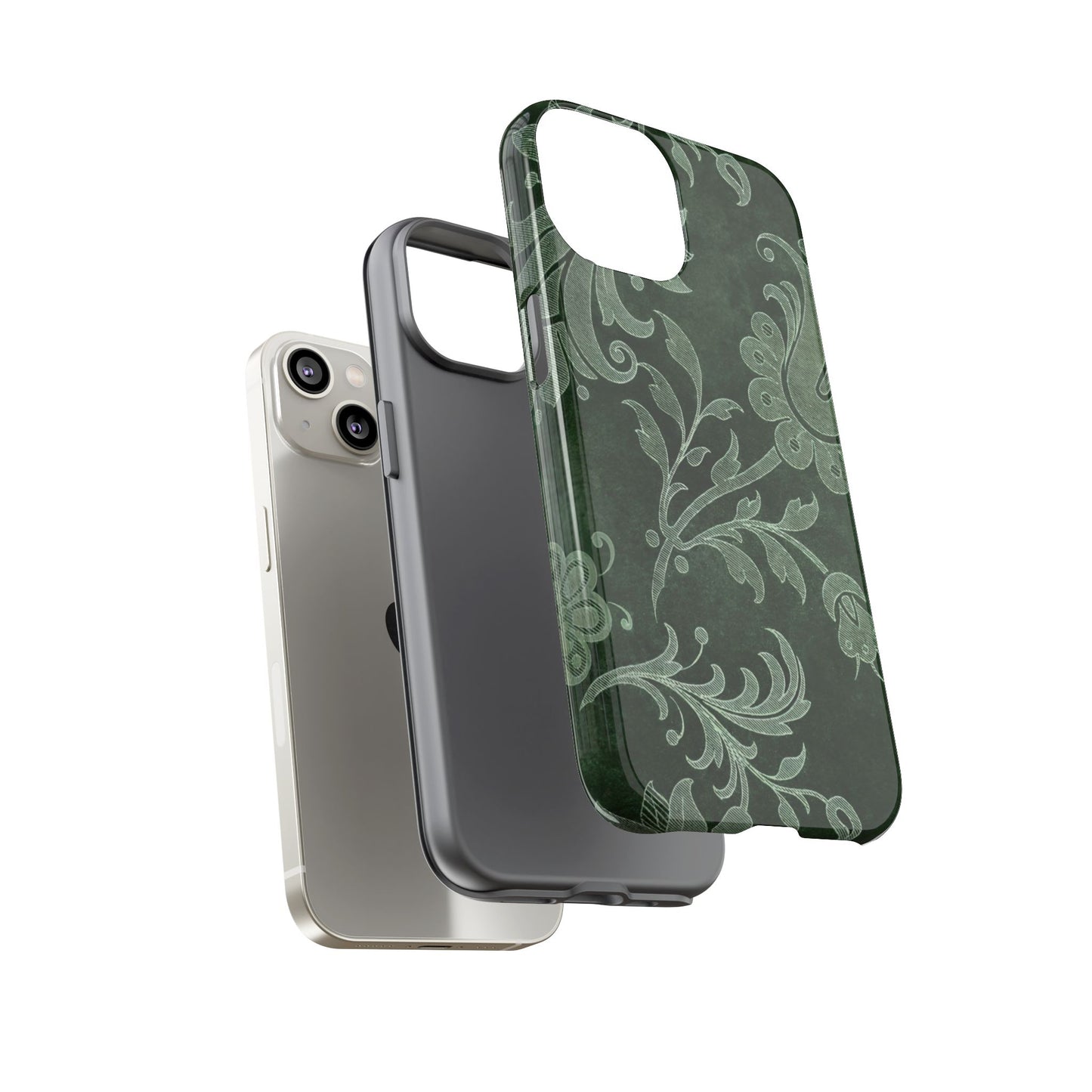Protective Phone Case – Forest Grace