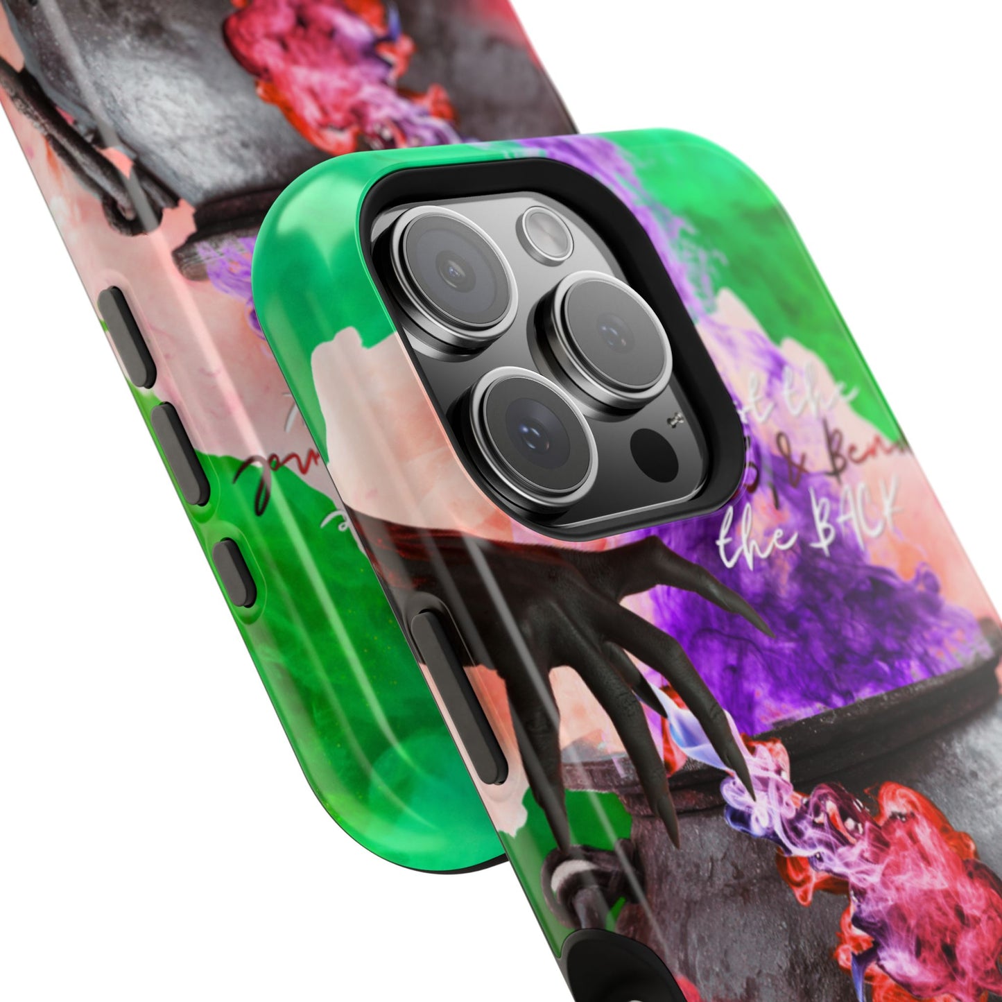 Wireless-Charging Compatible Case – Wicked Remedies