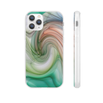 Flexi Case – Marble Flow