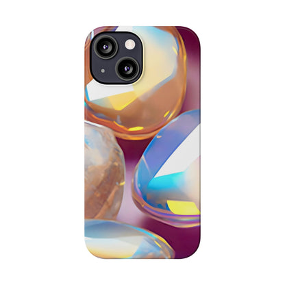 Slim Phone Case – Glass Candy