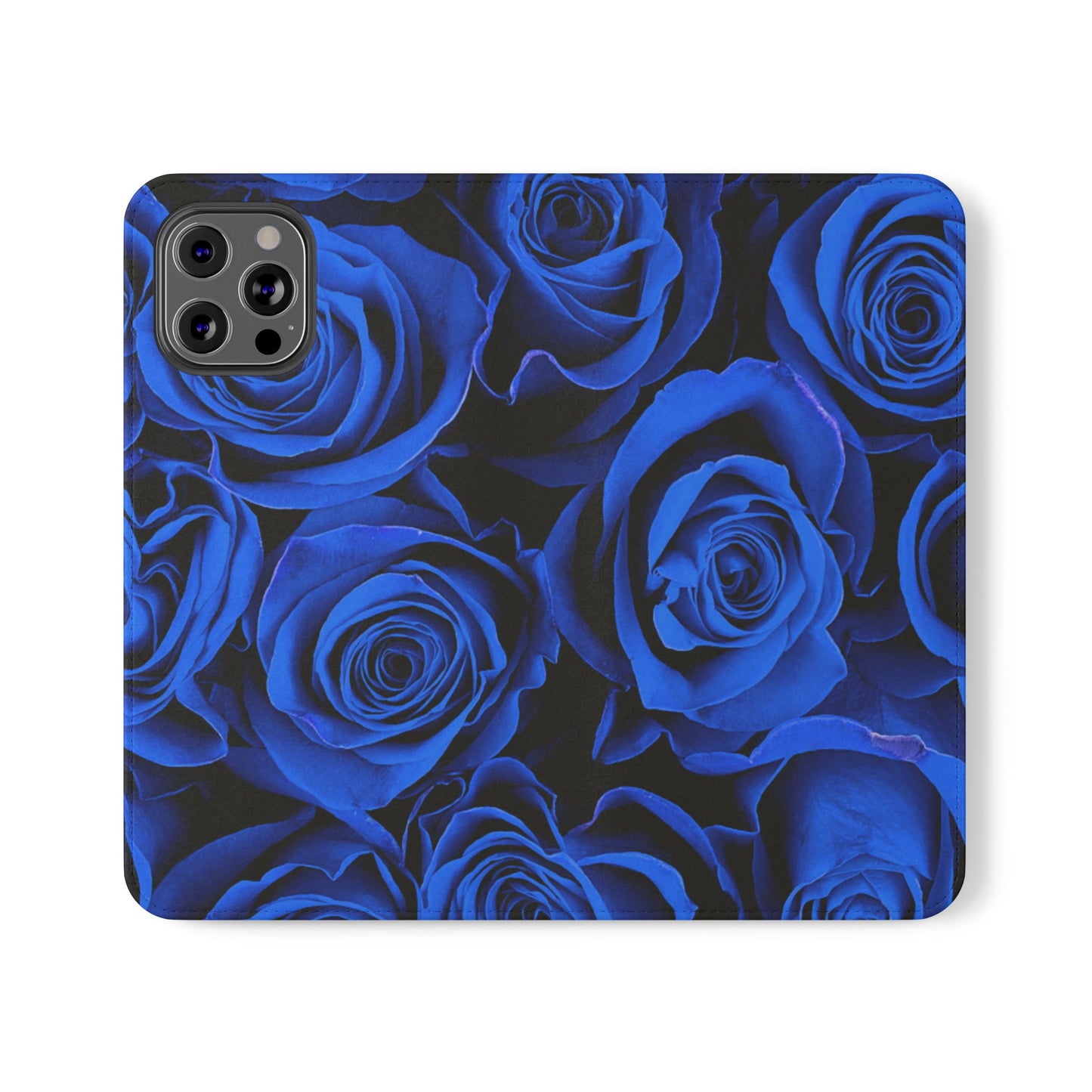 Flip Case – Midnight Bloom