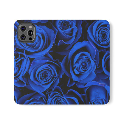 Flip Case – Midnight Bloom