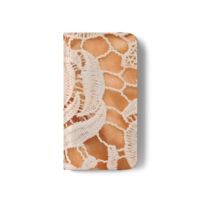 Flip Case – Vintage Veil