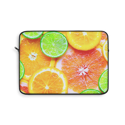 Laptop Sleeve – Sunkissed Citrus