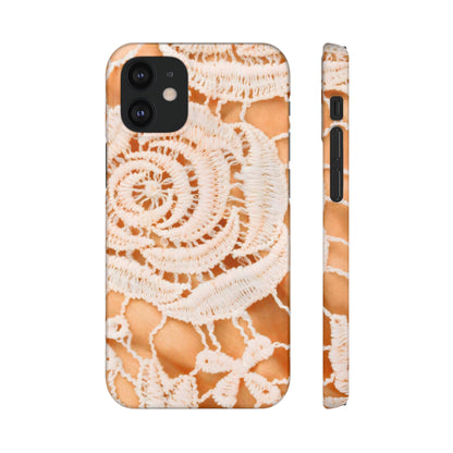 Snap Phone Case – Vintage Veil