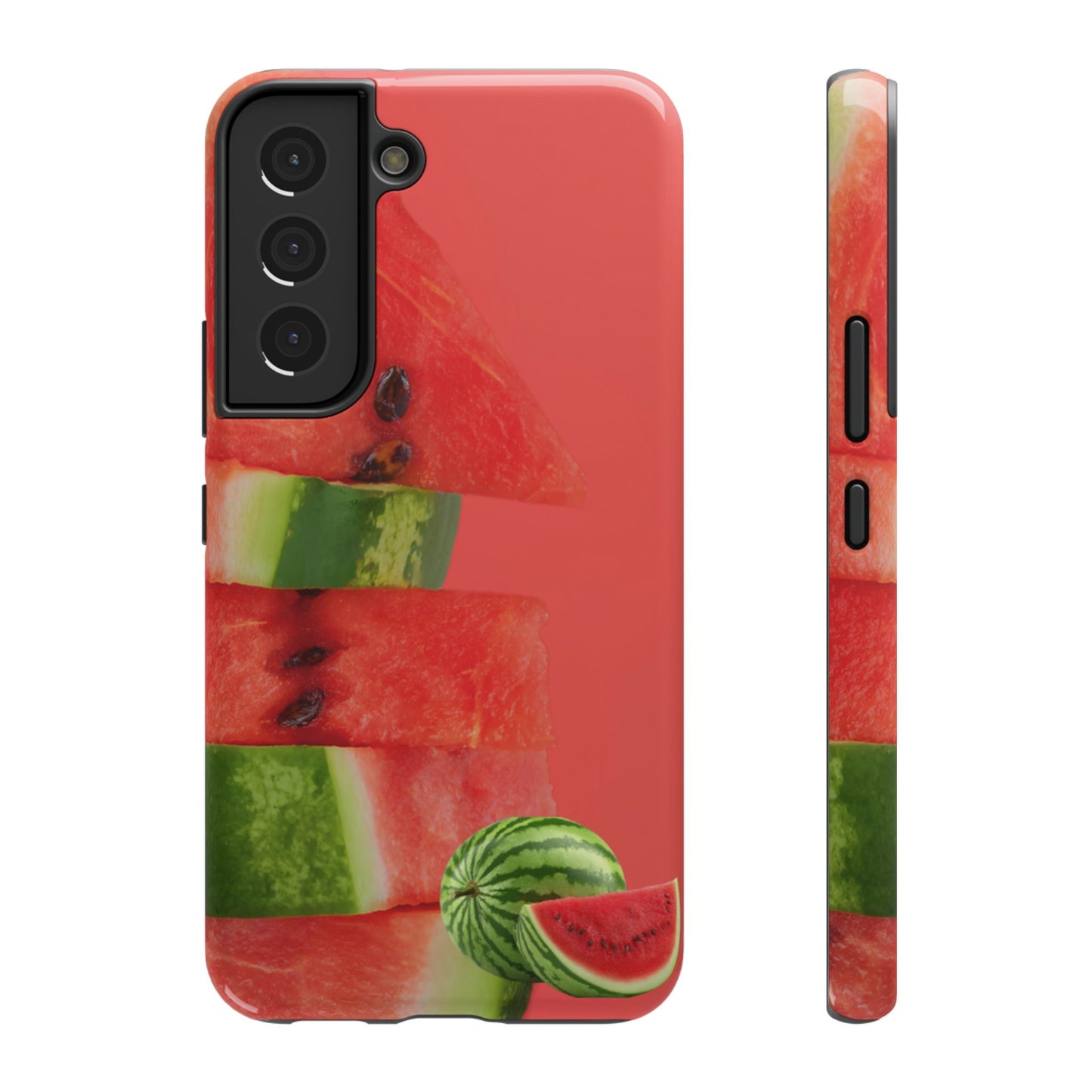 Impact-Resistant Phone Case – Summer Slice