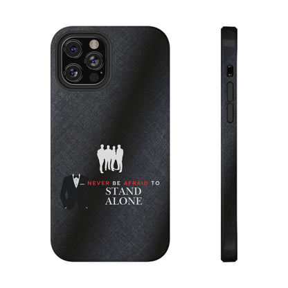 Impact-Resistant Phone Case – Stand Alone