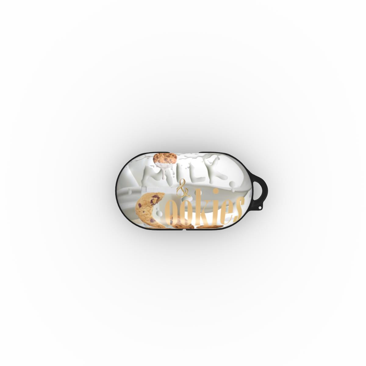 Earbud Tough Case – Milk & Cookies
