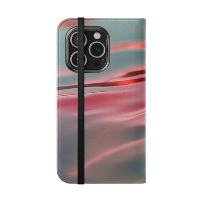 Flip Case – Liquid Sunset